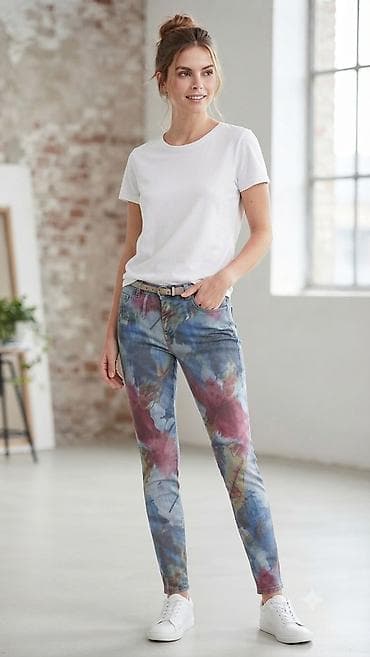 polovne stvari na prodaju нови сад: Pantalone 600dinara🌸🌸 — 1