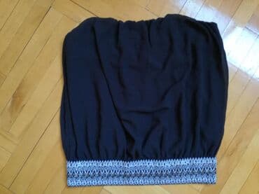 crop top c a: Ad Lib, M (EU 38), color - Black — 5