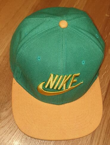 nike patike air force 1 react: Cap, Nike, color - Green — 3