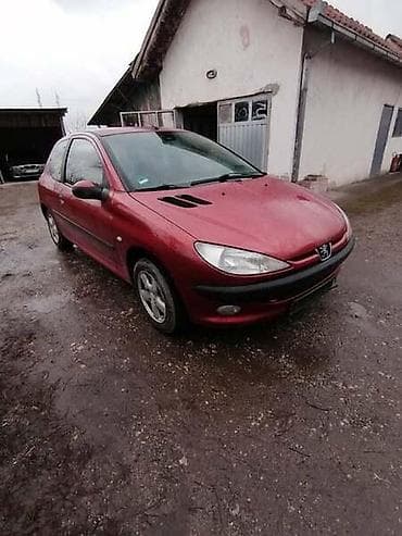 gps za automobile: 1.4 BENZIN U DELOVIMA ZA PEUGEOT 206 | peugeot 206 1.4 benzin.Auto — 7