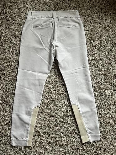 ski pantalone zenske: Bele pantalone 40 — 2