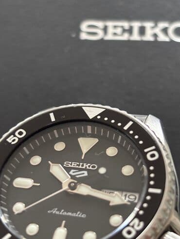 satovi casio: Sportski sat, Seiko, Unisex — 2