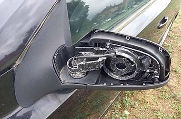 levi retrovizor fiat punto 2: LEVI RETROVIZOR KABRIO GTC ZA OPEL ASTRA H | Svi delovi za Opel — 1