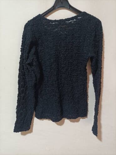 h: M (EU 38), color - Black — 3