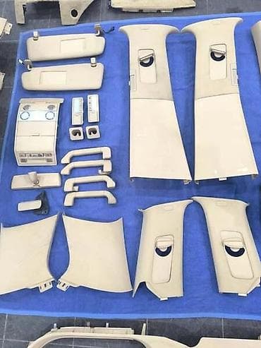 automati: DELOVI KREM ENTERIJERA ZA VOLKSWAGEN TOUAREG OD 2003. DO 2010. GOD. | — 3