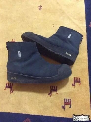 patike od prevrnute koze: Patike, veličina - 43 — 7