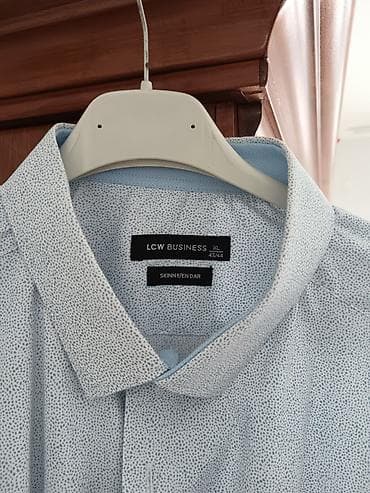 Muška odeća: Košulja Koton, bоја - Šareno — 6