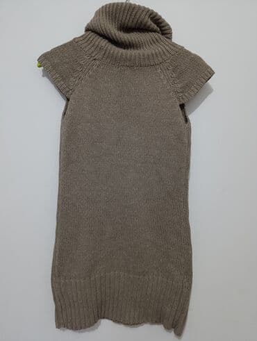 silvian heach haljine: S (EU 36), Dress, Embroidery, Single-colored — 3