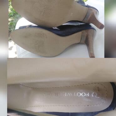 pepco nova varos: Sandals, Zara, 41 — 4