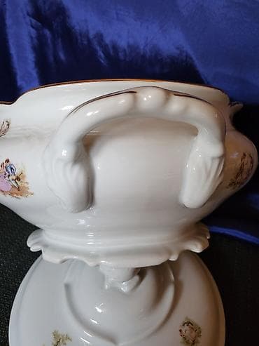 legendarni automobili 1: Corbaluj Wawel porcelan Poljska iz 70ih.godina. Porcelanski poljski — 7