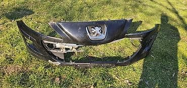 peugeot znak: BRANIK ZA PEUGEOT 308 | peugeot 308 prednji branik 7 znak — 4