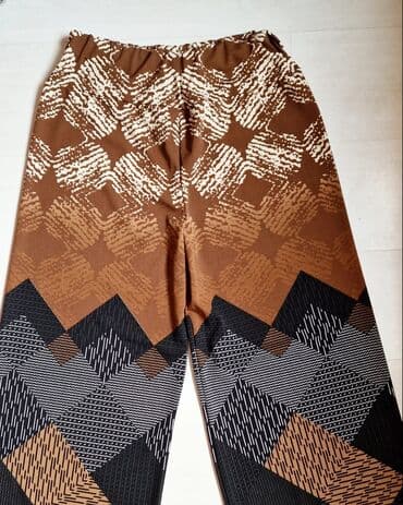 zara pantalone visoki struk: Pantalone tanke! novo. L XL 2XL 
kraci model — 2