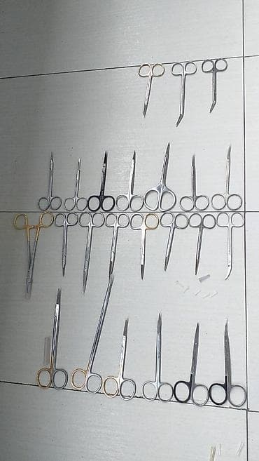 Glucometers: Stomatološki instrumenti peani makaze klješta — 9