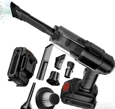 Bežični ručni usisivač YAN YI – multifunkcionalni set sa nastavcima -