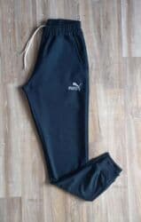 Ski suits: Puma, M, Single-colored, color - Black — 6