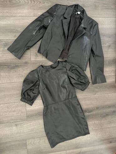new yorker крагујевац – слике: H&M, S (EU 36), Jednobojni, bоја - Crna — 2