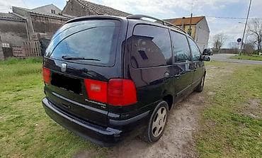karl nisu: SEAT ALHAMBRA 1.9TDI - KOMPLETAN AUTO U DELOVIMA | alhambra 1.9TDI — 3