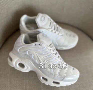 nike patike air max plus 3: Veličina - 36 — 2