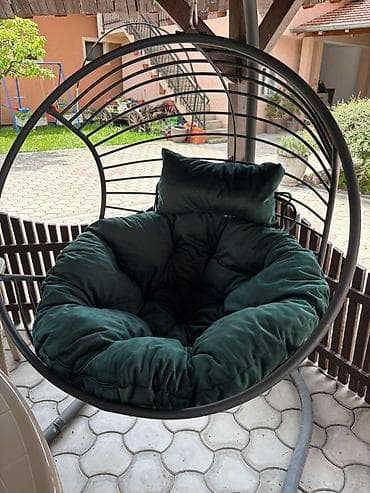 tekstil leskovac: GNEZDO jastuk za ljuljašku jaje - sedalica LUX KVALITET - GNEZDO — 1