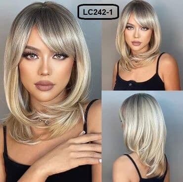 vestacke obrve: Perike 3200 — 6