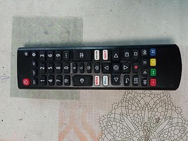 polovni televizori uzice: Univerzalni daljinski upravljač za Smart TV - Puni raspored — 2