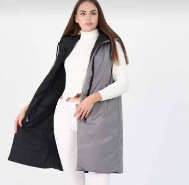 zenski prsluci sa dva lica: Uni. Dva lica — 1