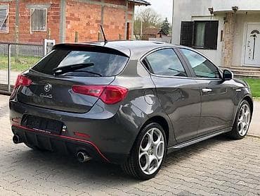 automobili 011: ALFA ROMEO GIULIETTA 1.4 TB 2011. GODIŠTE | Auto uvezen iz — 3