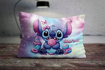 poklanjam stol i stolice: 🎁 PERSONALIZOVANI JASTUCI I ŠOLJE SA IMENOM I OMILJENIM LIKOVIMA! 🧸☕ — 10