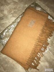 Kućna odeća: Šal, Burberry, bоја - Šareno — 8