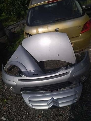 BRANIK ZA CITROEN C3 OD 2005. DO 2010. GOD