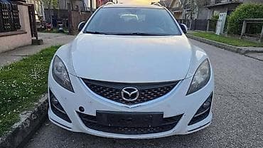 polovna mazda: DELOVI ZA MAZDA 6 GH 2011. GOD. | Mazda 6 GH Polovni delovi — 1