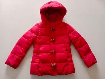 jakna pull and bear: Benetton, Puffer jacket, 110-116 — 3