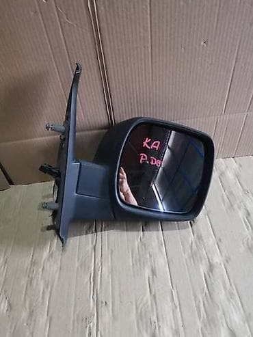 ford fusion: RETROVIZOR DESNI (BOJA BAMPER) ZA RENAULT KANGOO OD 2008. DO 2013 — 1