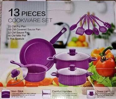 cena dzezva sa indukcionim dnom: ŠERPE Set šerpi 13 delova Želis li da imaš sasvim jedinstveno — 3
