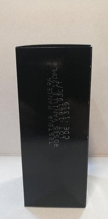 Lične stvari: MANCERA ROSES VANILLA EDP120ML TSTR | Mancera Roses Vanilla edp120ml — 5