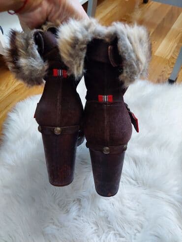 Cipele: Gležnjače, 41 — 5