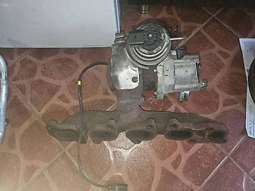 guvernal za motor: TURBINA ZA VOLKSWAGEN GOLF 7 | Turbina sa izduvnom granim za Golf 7 — 1