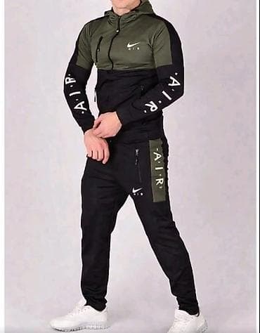 Trenerke: Akcija
Materijal pamuk
Velicine M, xl, 2xl
Cena 3300 din — 2