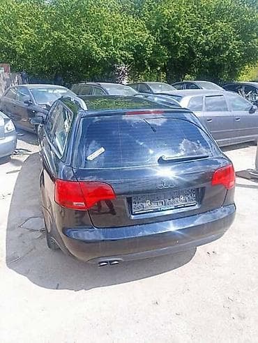 oglasi za motore: 1.9TDI LIMARIJA MEHANIKA ITD ZA AUDI A4 OD 2005. DO 2008. GOD. | — 2