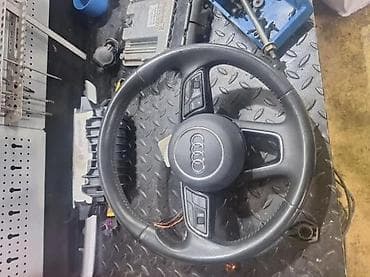 glava upravljaca: AUDI Q2 Q3 A5 A4 A5 VOLAN 3 KRAKA | audi a1 a2 a3 a4 a5 a6 a7 a8 q2  — 2