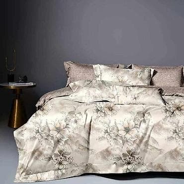 Posteljina: Posteljina – komplet setovi za bračni ili francuski krevet gs Opis: - — 2