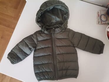 haljinice za devojcice h m: H&M, Puffer jacket, 68-74 — 1