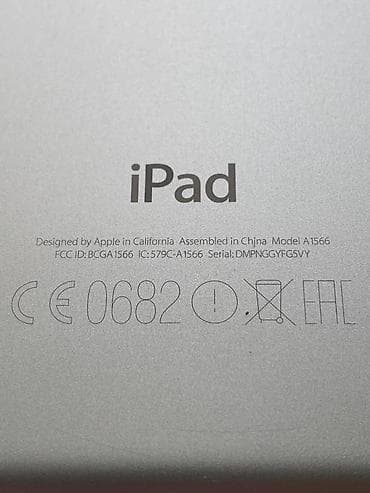 ddr2 laptop ram: IPad Air 2 64GB iCloud otključan Slupan ekran Pali i daje znake — 3