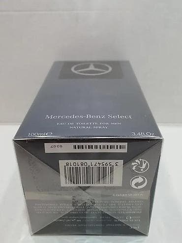 mireli: MERCEDES BENZ SELECT EDT100ML | Mercedes Benz Select edt100ml — 1