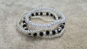 Privesci za nakit: Set 4 narukvice — 1