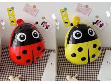 bubamara igracka: Dečiji ranac, Za devojčice — 1