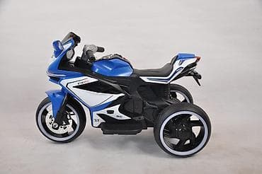 dečiji motor na akumulator: Motor na baterije TS-078-3 plavi (Šifra proizvoda: TS-078- 3-PL-40) - — 2