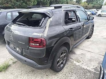 branik za citroen c3: ZADNJI BRANIK ZA CITROEN C4 CACTUS OD 2014. DO 2020. GOD. | Zadnji — 4
