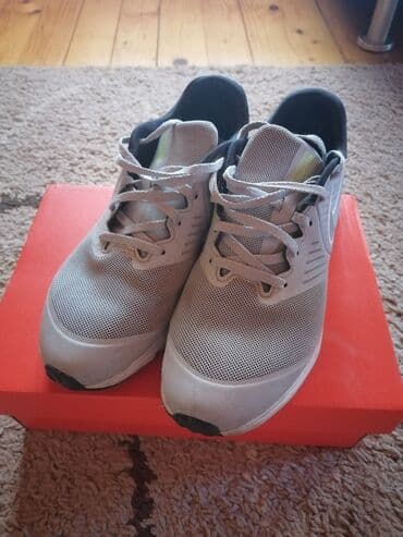 nike air max command leather: Nike, 40, bоја - Siva — 1