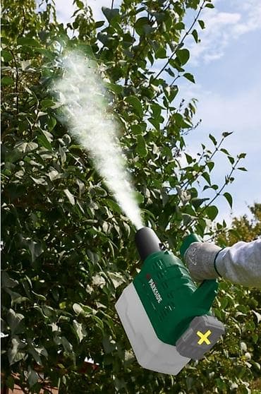 Cordless Power Tools: PARKSIDE AKU RASPRŠIVAČ 20V – ZA KOROV, INSEKTE I ZAŠTITU BILJA (NOVO) — 5